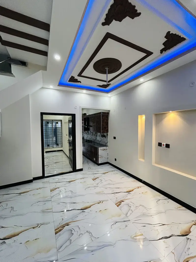 Stylish 3 Marla Rental | Prime Location Al Kabir Town 2