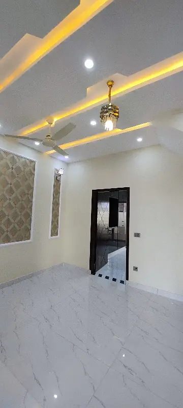 3 Marla Brand New House for Rent | 4 Bedrooms | Family Living