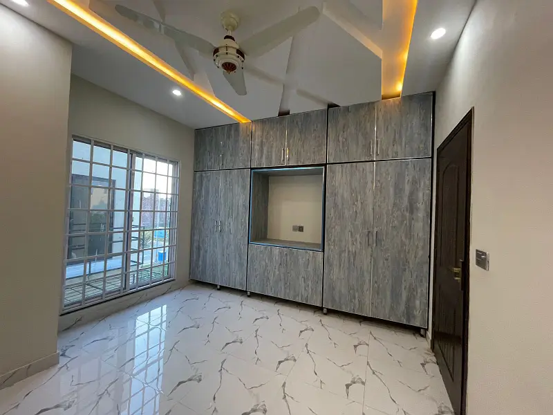 3 Marla Brand New House Available For Rent Prime Location In Al Kabir Town