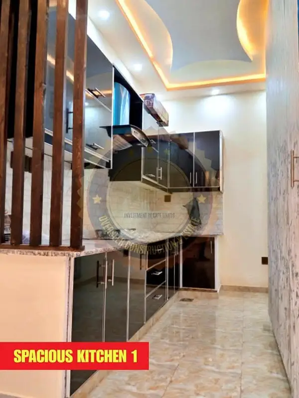 3 Marla Prime Location Brand New House Rent In Al Kabir Town Ph 2