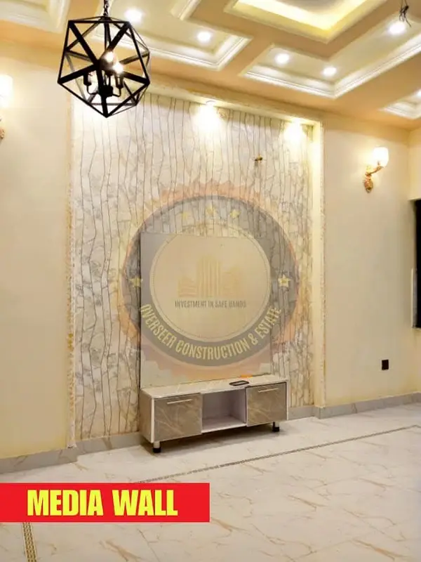 3 Marla Prime Location Brand New House Rent In Al Kabir Town Ph 2