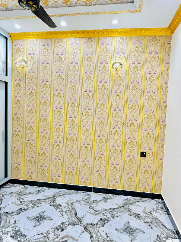 3 Marla Double Storey House For Rent In Shadab Garden