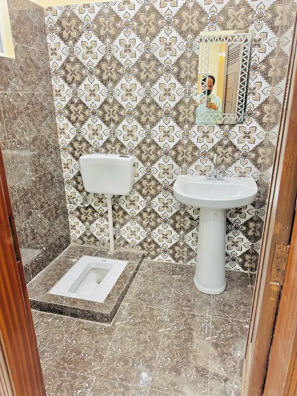 3 Marla Double Storey House For Rent In Shadab Garden