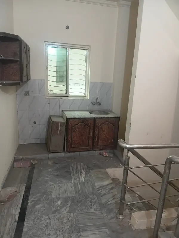 Dhai marla double story seprate house for rent