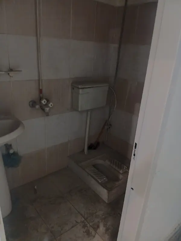 Dhai marla double story seprate house for rent