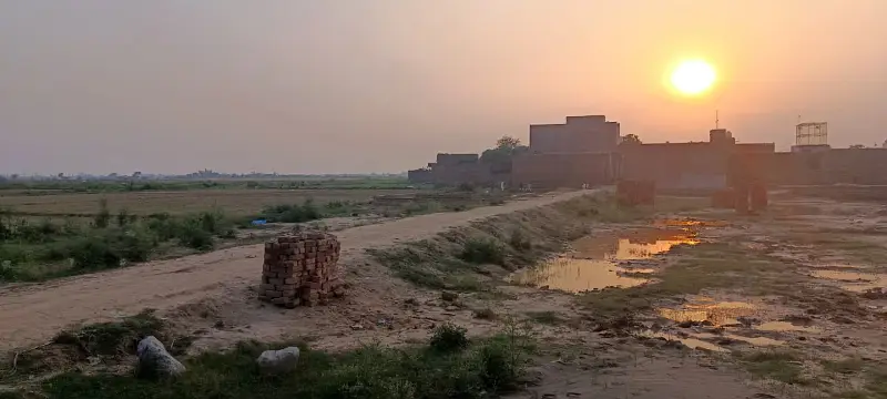 Prime Location 3 Marla Plot for Sale in Kahna, Lahore