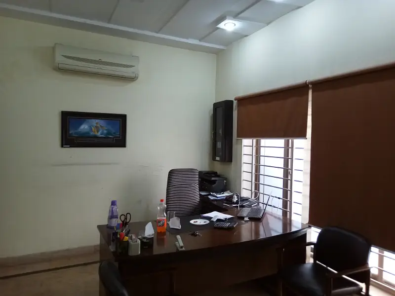 GULBERG ESTATE OFFER 2 KANAL OFFICE USE HOUSE FOR RENT IN GULBERG III LAHORE