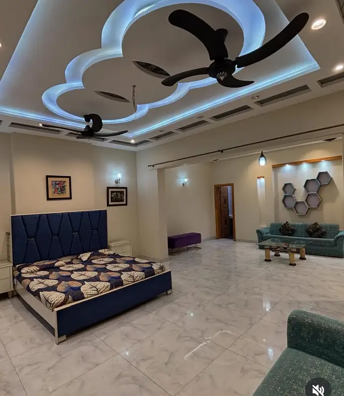 Fully Furnished Independent House