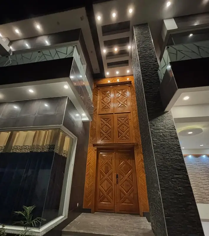 Fully Furnished Independent House