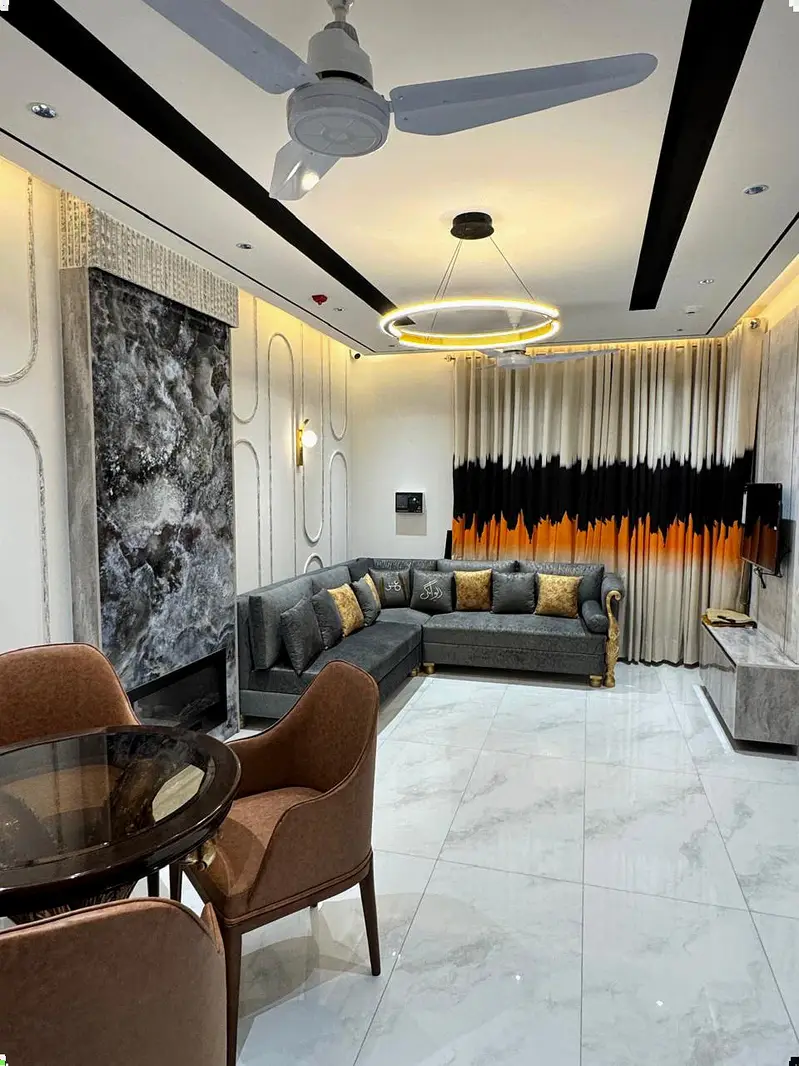 5 MARLA ELEGANT AND FULLY FURNISHED SUPER HOT LOCATED BUNGALOW IS AVAILABLE IN DHA, LAHORE