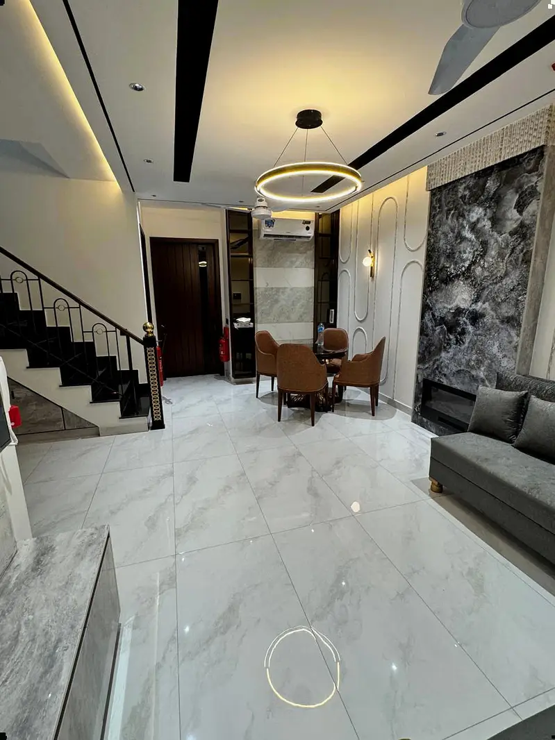 5 MARLA ELEGANT AND FULLY FURNISHED SUPER HOT LOCATED BUNGALOW IS AVAILABLE IN DHA, LAHORE