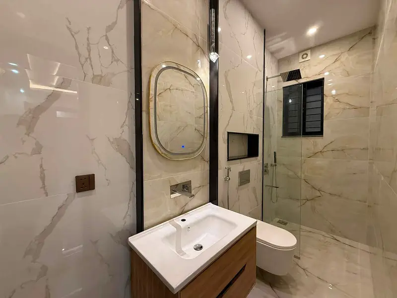Top Notch Location 5 Marla Modern Design 3 Bedrooms Bungalow For Rent In Dha Phase 9 Town Lahore