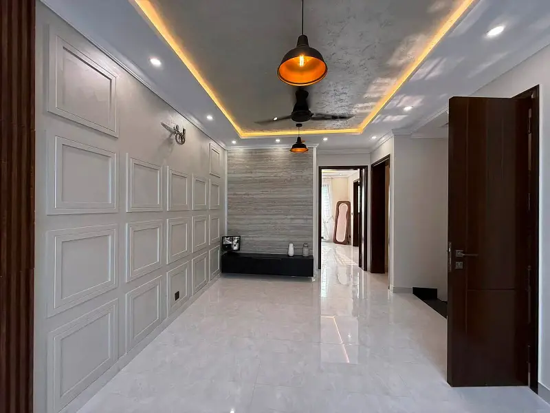Top Notch Location 5 Marla Modern Design 3 Bedrooms Bungalow For Rent In Dha Phase 9 Town Lahore