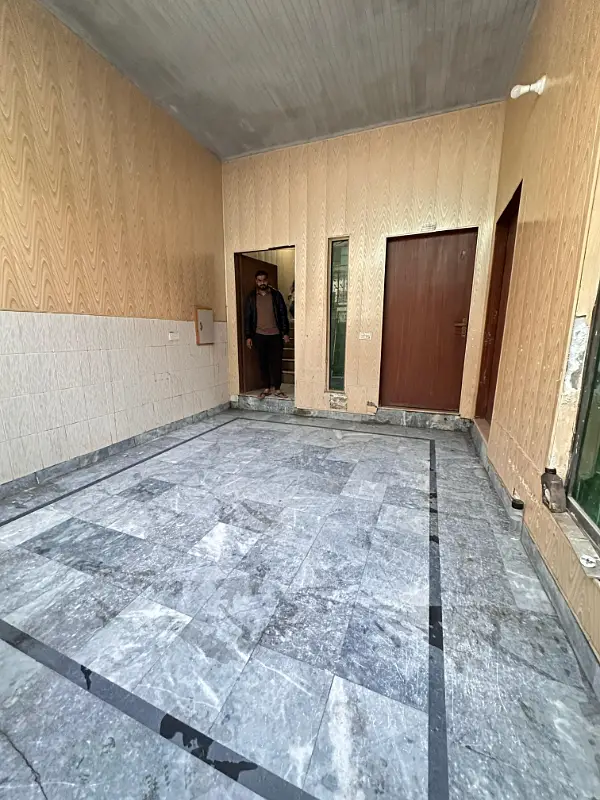 5.5 Marla Double Story Full House Available For Rent (Cavalry Extension Area)