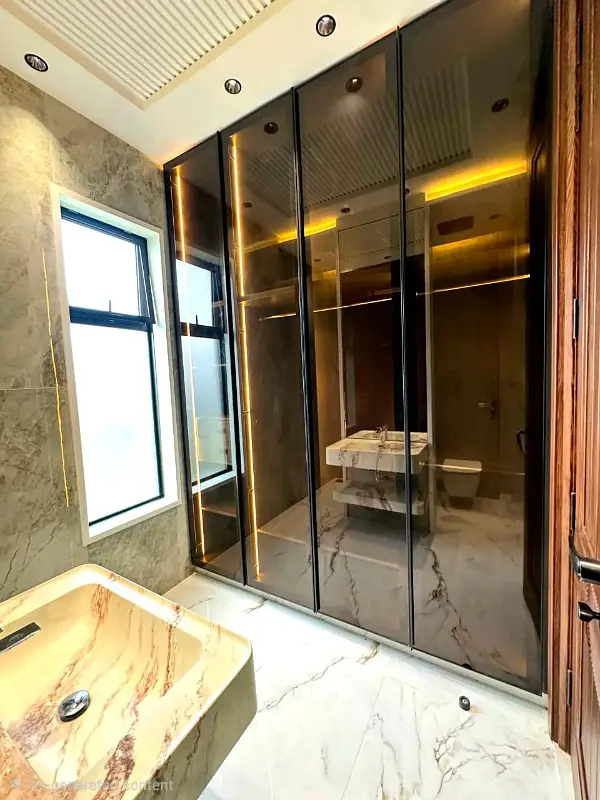 Lavish Modern design Sami Furnished Bungalow Available For Rent In DHA 9 Town Lahore