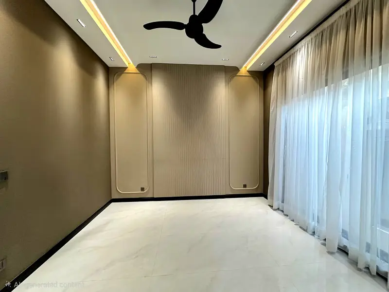 Lavish Modern design Sami Furnished Bungalow Available For Rent In DHA 9 Town Lahore