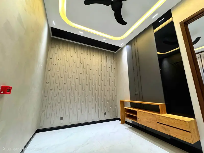 Lavish Modern design Sami Furnished Bungalow Available For Rent In DHA 9 Town Lahore