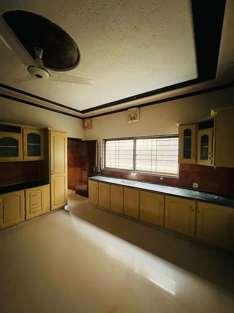 1 Kanal Upper Portion 3 Beds in DHA
