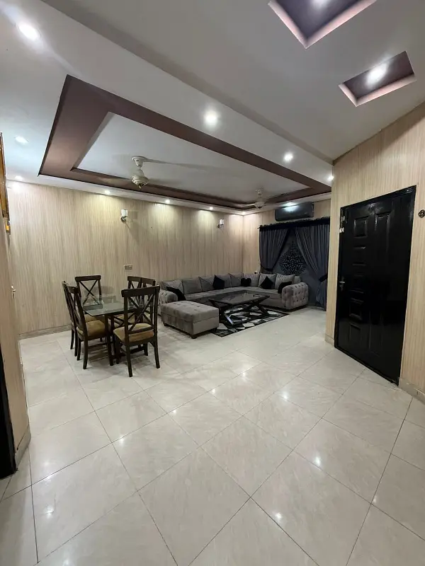 Non furnish uper flor Sector c jasmine block