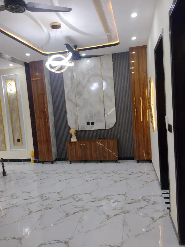5 Marla House Available For Rent In Park View City Lahore