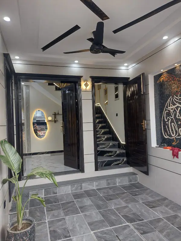 5 Marla House Available For Rent In Park View City Lahore