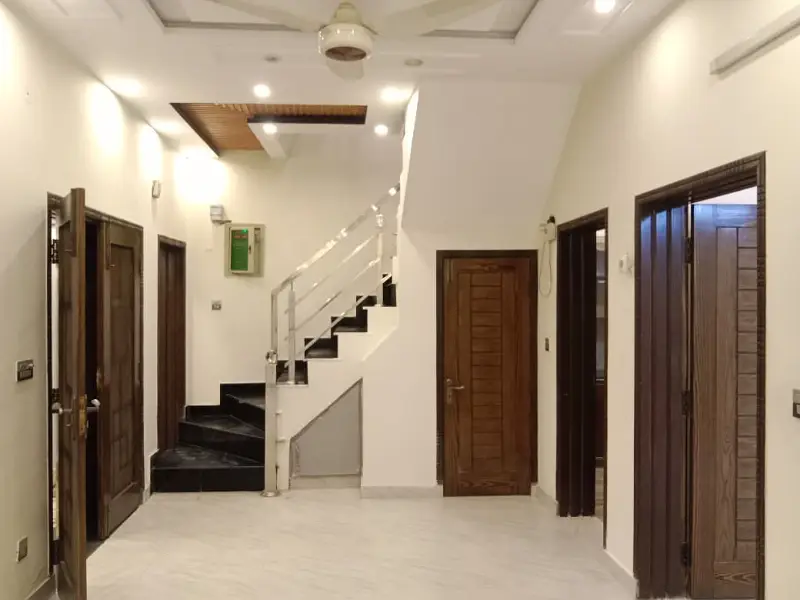 5 Marla Like A Brand New House For Rent