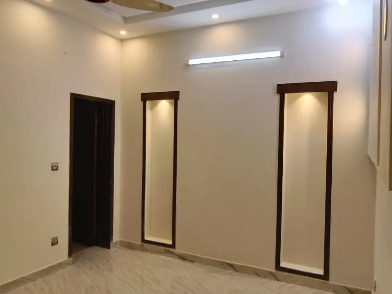 5 Marla Like A Brand New House For Rent