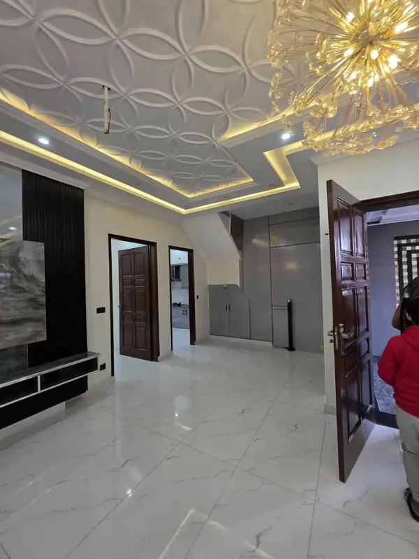 5 Marla House Available For Rent In Park View City Lahore