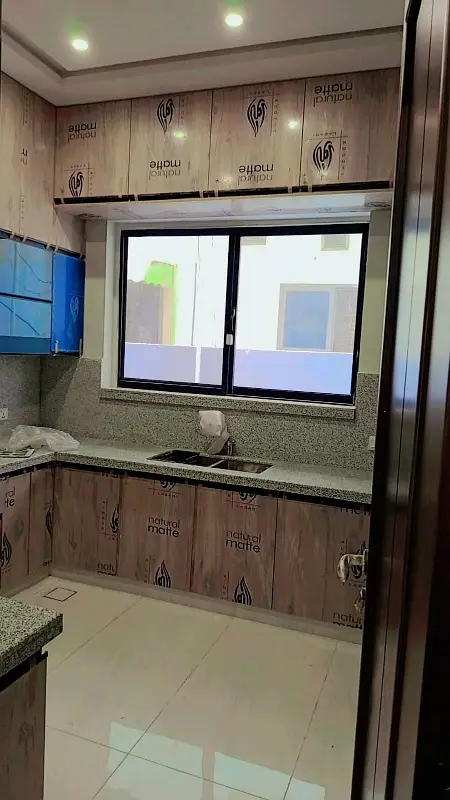 10 Marla Brand New House Available For Rent In Hot Location Sector C Bahria Town Lahore