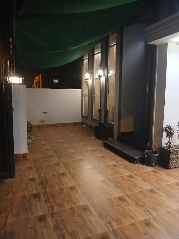 10 MARLA LIKE NEW HOUSE FOR RENT BAHRIA TOWN LAHORE