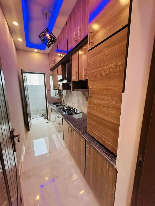 3 Marla Brand New Spanish House Available For Rent In Al Kabir Town
