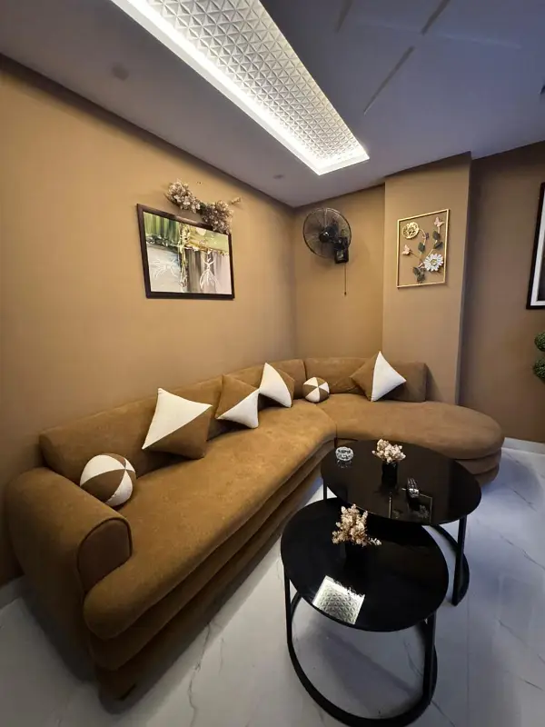 Luxury 1 Bedroom Furnished Apartment for Rent Per Day in Bahria Town Lahore | VIP Short Stay | Night Stay Flat | Per Day