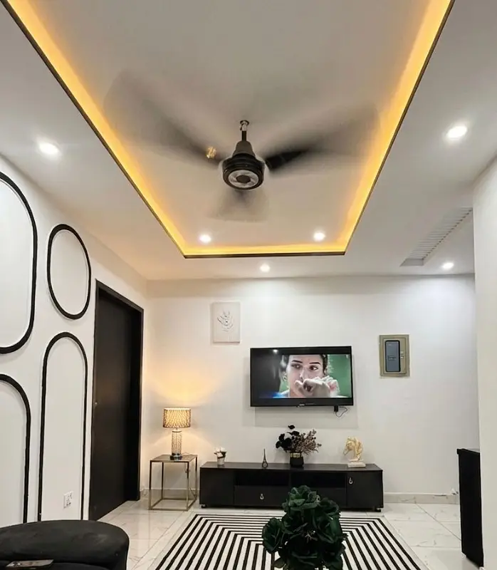 Per Day Apartment for Rent in Bahria Town Lahore Available