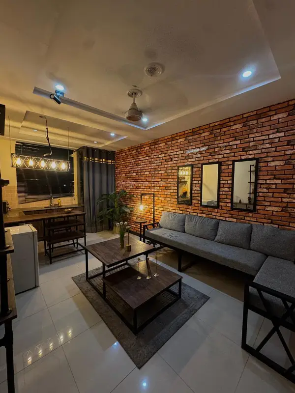 Per Day Apartment for Rent in Bahria Town Lahore Available