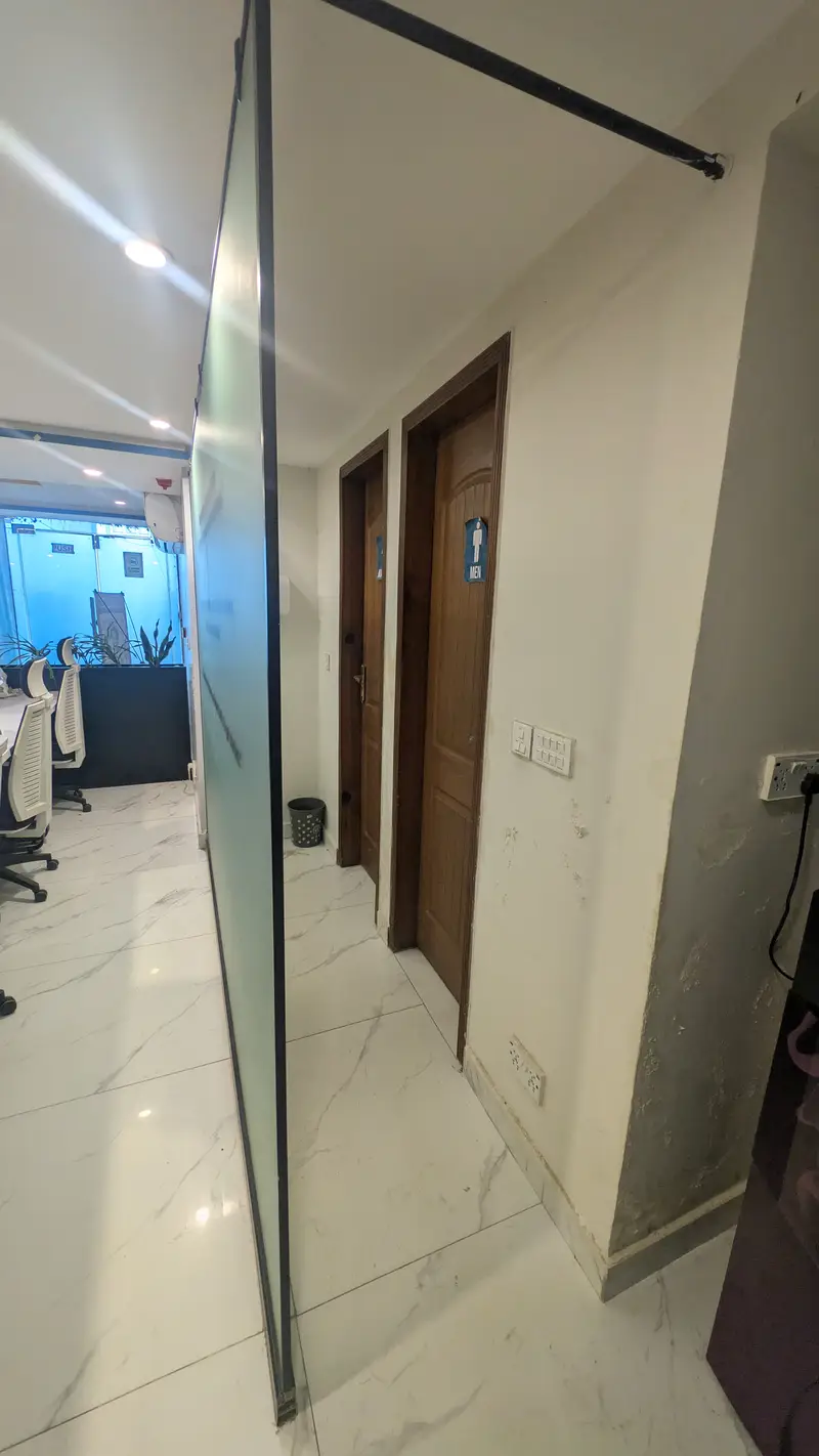 Ground & Mezzanine 8 Marla Fully Furnished Office for Rent, DHA 8 LHR