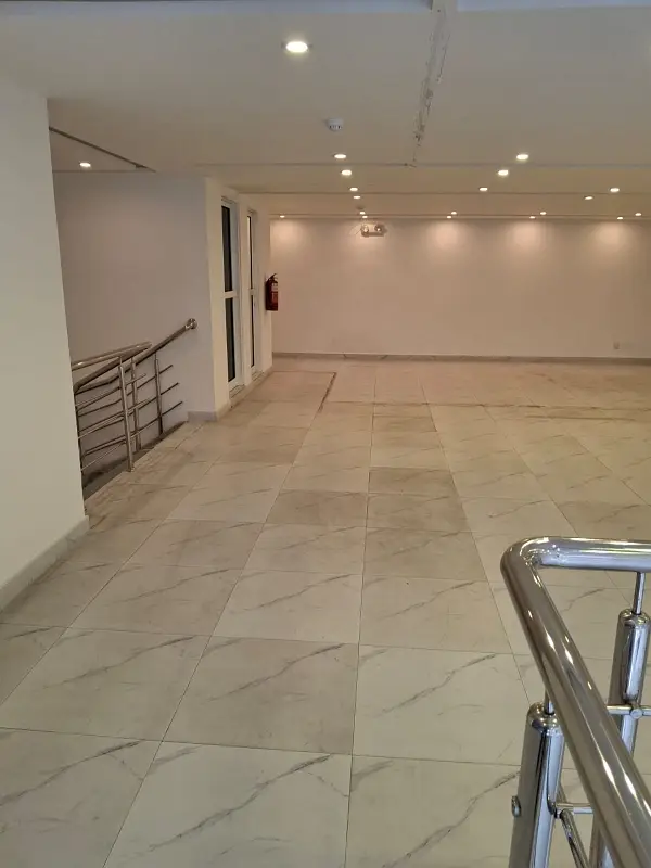 4 MARLA GROUND+MEZZANINE BASEMANT FLOOR AVAILABLE FOR RENT