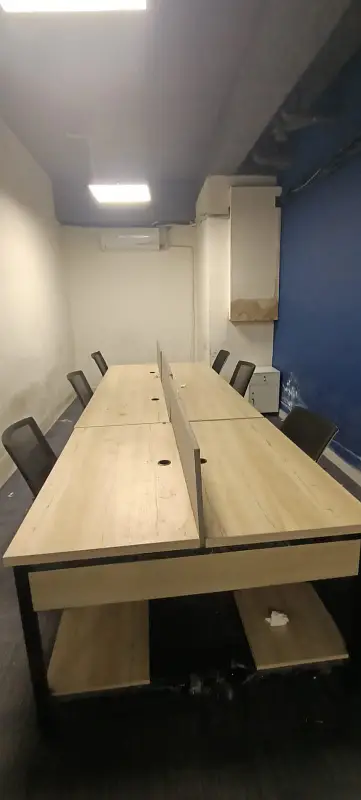 Furnished 550 hundred square feet office for rent phase 1.
