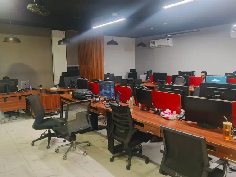 Office for Rent Al Hafeez Executive