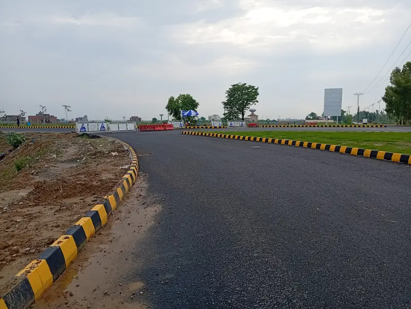 10 Marla Residential Plot in LDA City Peaceful Living