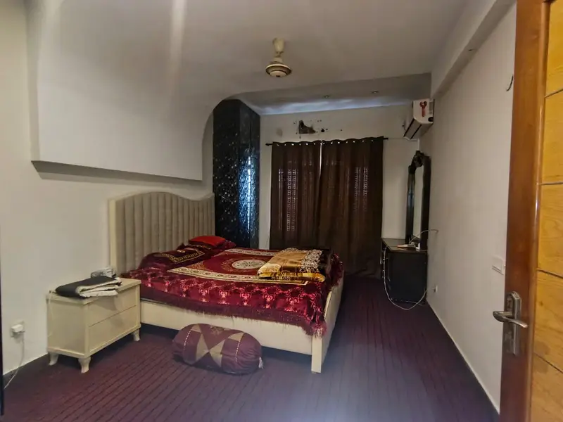 5 Marla Independent Building For Rent