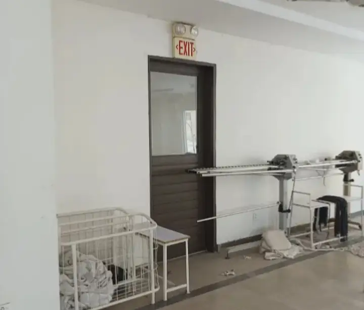10 marla double story factory for rent