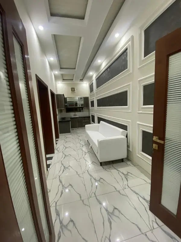 Full Furniahed Office 2ND Flour Prime Location Near UCP