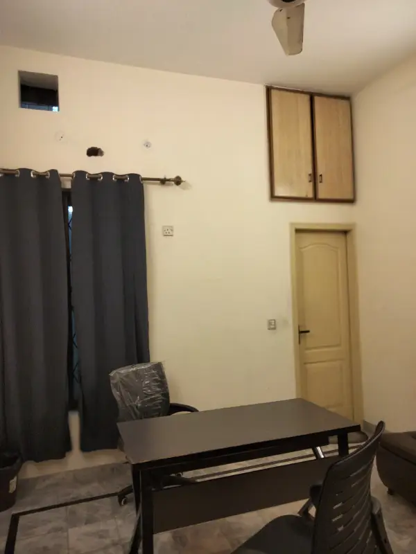 FOR SILENT OFFICE 5 MARLA DOUBLE STOREY INDEPENDENT HOUSE AVAILABLE FOR RENT (Mini short staff)