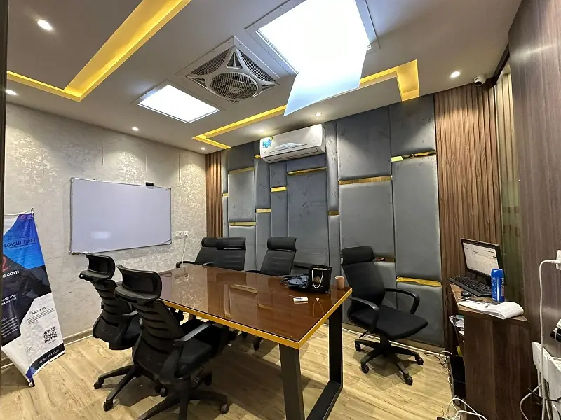4 MARLA OFFICE FFICE AVAILABLE FOR RENT IN DHA