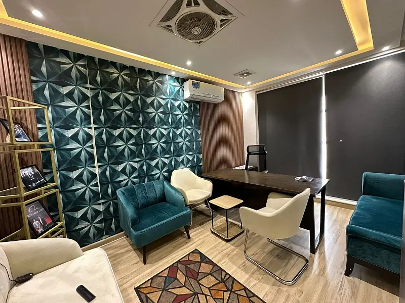 4 MARLA OFFICE FFICE AVAILABLE FOR RENT IN DHA