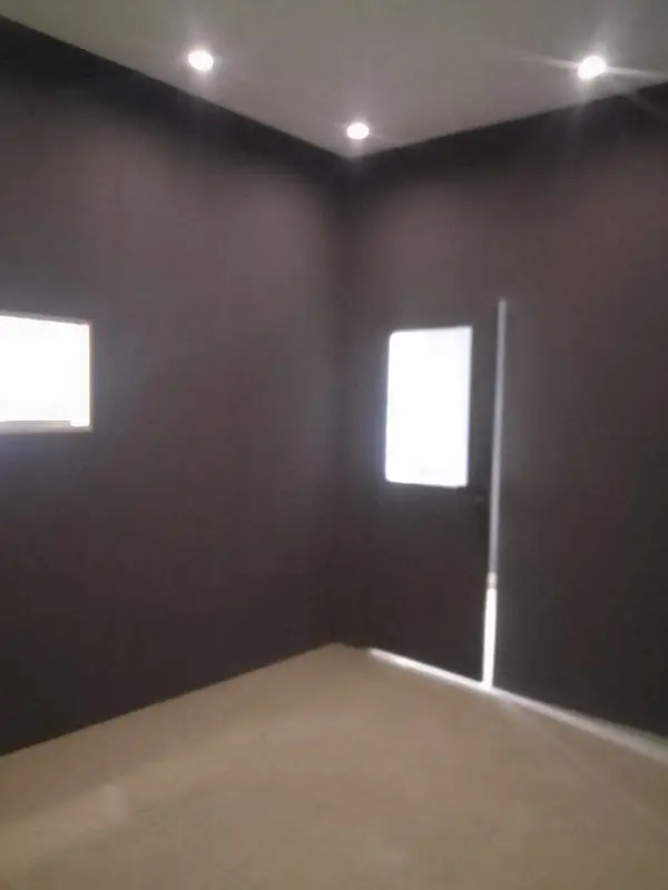 4 MARLA FLOOR WITH 2 ROOMS 1HALL FOR RENT
