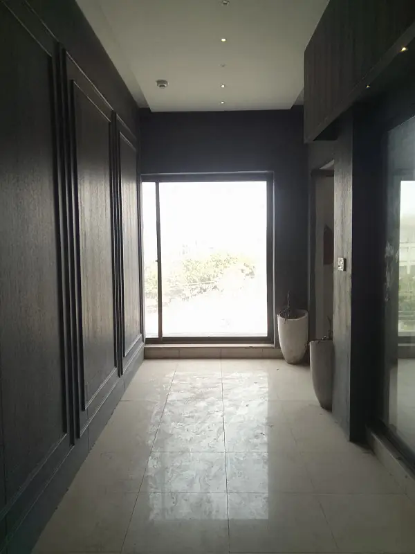 4 MARLA FLOOR WITH 2 ROOMS 1HALL FOR RENT