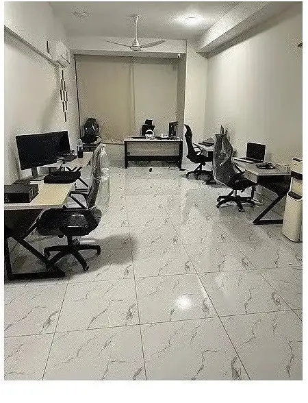 Brand New Office Area 550 Square Feet Available For Rent In Gulberg 3 Lahore