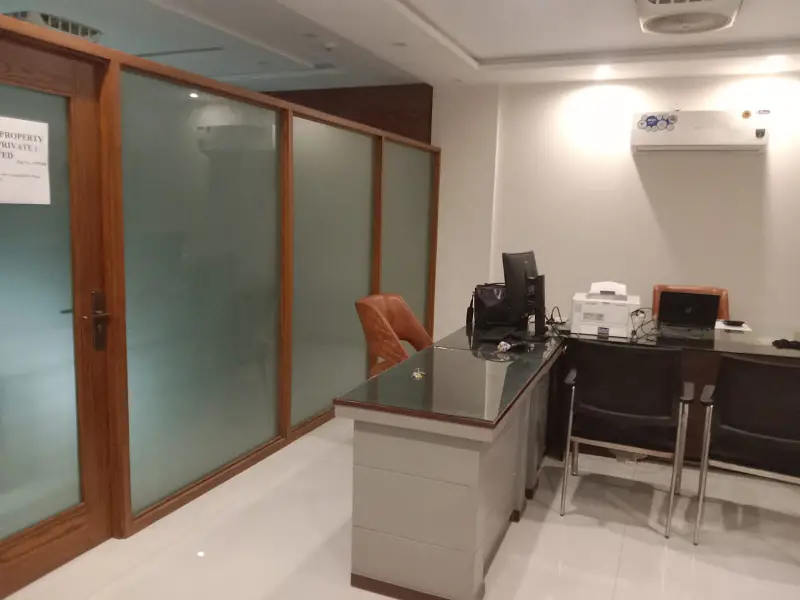 Dha Phase 8 Air Avenue 4 Marla 2nd Floor Available For Rent