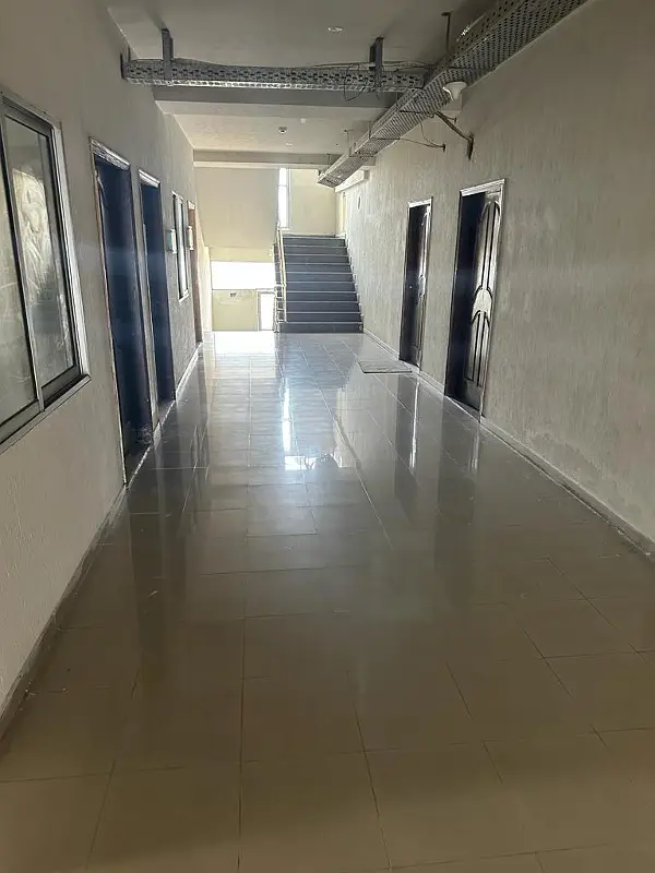 Office For Rent At AL Hafeez Heights Gulberg Lahore